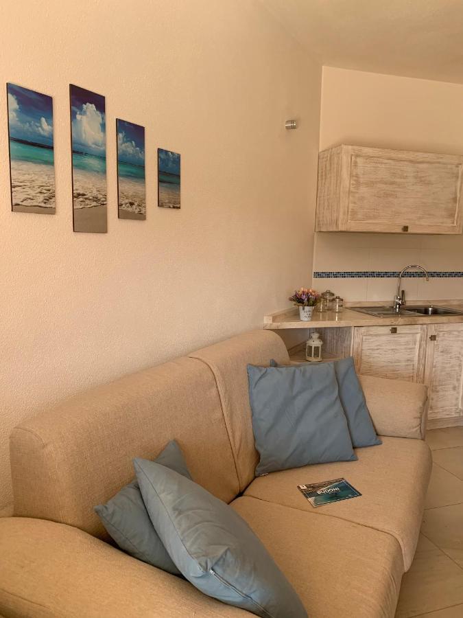 Vila Turquoise & Wood Stylish House 23 Budoni Exteriér fotografie